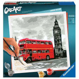 kidsmagicstore.ro|Pictura Pe Numere - LONDRA98,37 lei88,53 leiRavensburgerNoutati4005556289974