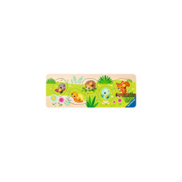 kidsmagicstore.ro|Puzzle Lemn Animalute, 5 Piese70,83 lei63,75 leiRavensburgerNoutati4005556031221