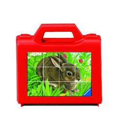 kidsmagicstore.ro|Puzzle In Cutie Animale, 12 Piese79,29 lei71,36 leiRavensburgerNoutati4005556074129