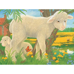 kidsmagicstore.ro|Puzzle In Cutie Animale, 12 Piese79,29 lei71,36 leiRavensburgerNoutati4005556074129