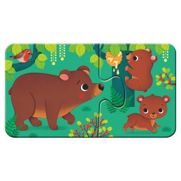 kidsmagicstore.ro|Puzzle Animale Si Puiutii Lor, 9X2 Piese68,70 lei61,83 leiRavensburgerNoutati4005556031238