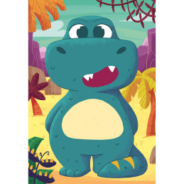 kidsmagicstore.ro|Puzzle Mix&Match Dinozauri, 3X24 Piese56,01 lei50,41 leiRavensburgerNoutati4005556051977