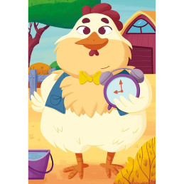 kidsmagicstore.ro|Puzzle Mix&Match Prietenii De La Ferma, 3X24 Piese56,01 lei50,41 leiRavensburgerNoutati4005556051984