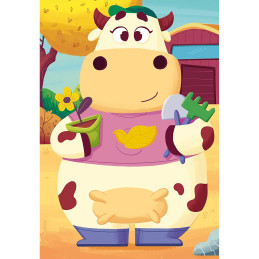 kidsmagicstore.ro|Puzzle Mix&Match Prietenii De La Ferma, 3X24 Piese56,01 lei50,41 leiRavensburgerNoutati4005556051984