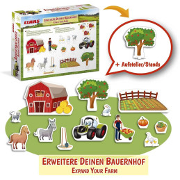 kidsmagicstore.ro|Craze Calendar Craciun - Ferma273,43 lei246,08 leiCRAZEAcasa4059779019597