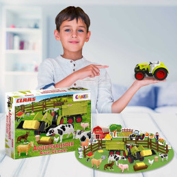 kidsmagicstore.ro|Craze Calendar Craciun - Ferma273,43 lei246,08 leiCRAZEAcasa4059779019597