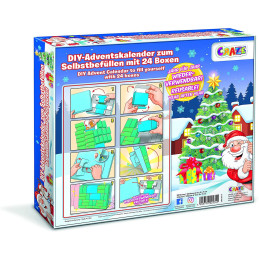 kidsmagicstore.ro|Craze Calendar Craciun - Mos Craciun Si Ren116,36 lei104,73 leiCRAZEAcasa4059779025345