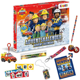 kidsmagicstore.ro|Craze Calendar Craciun - Pompierul Sam195,78 lei176,20 leiCRAZEAcasa4059779024690