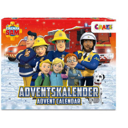 kidsmagicstore.ro|Craze Calendar Craciun - Pompierul Sam195,78 lei176,20 leiCRAZEAcasa4059779024690