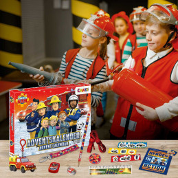 kidsmagicstore.ro|Craze Calendar Craciun - Pompierul Sam195,78 lei176,20 leiCRAZEAcasa4059779024690