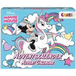 kidsmagicstore.ro|Craze Calendar Craciun - Minnie Mouse180,96 lei162,87 leiCRAZEAcasa4059779024669