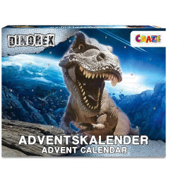 kidsmagicstore.ro|Craze Calendar Craciun - Dino232,84 lei209,55 leiCRAZEAcasa4059779033401