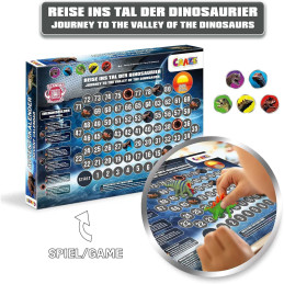 kidsmagicstore.ro|Craze Calendar Craciun - Dino232,84 lei209,55 leiCRAZEAcasa4059779033401