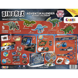kidsmagicstore.ro|Craze Calendar Craciun - Dino232,84 lei209,55 leiCRAZEAcasa4059779033401