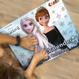 kidsmagicstore.ro|Craze Calendar Craciun - Frozen 2 ANNA&ELSA249,78 lei224,80 leiCRAZEAcasa4059779031247