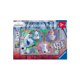 kidsmagicstore.ro|Puzzle Olaf, 2X12 Piese52,84 lei47,55 leiRavensburgerNoutati4005556051533