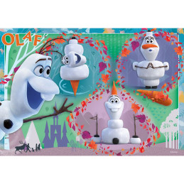 kidsmagicstore.ro|Puzzle Olaf, 2X12 Piese52,84 lei47,55 leiRavensburgerNoutati4005556051533