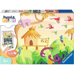 kidsmagicstore.ro|Puzzle Si Joc Expeditie In Jungla, 2X24 Piese81,41 lei73,27 leiRavensburgerNoutati4005556055937