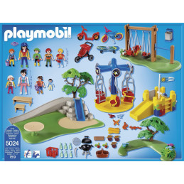 kidsmagicstore.ro|Playmobil - Loc De Joaca Pentru Copii401,36 lei361,22 leiPlaymobilNoutati4008789050243