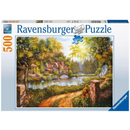 kidsmagicstore.ro|Puzzle Casuta Langa Rau, 500 Piese68,70 lei61,83 leiRavensburgerNoutati4005556165827