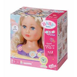 kidsmagicstore.ro|BABY born-Cap papusa pentru coafat-Surioara287,15 lei258,44 leiZapf CreationNoutati4001167825990