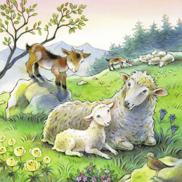 kidsmagicstore.ro|Puzzle Animale Si Pui, 3X49 Piese63,42 lei57,08 leiRavensburgerNoutati4005556080298