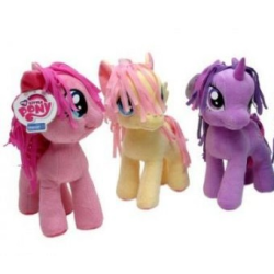 Jucarie de plus My Little Pony, 25cm, Trefl