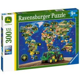 kidsmagicstore.ro|Puzzle Harta John Deere 300 Piese68,70 lei61,83 leiRavensburgerNoutati4005556129843