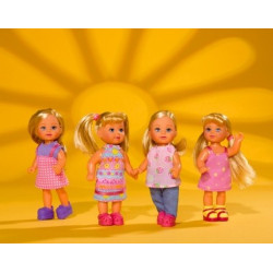 Papusa Evi Summertime Simba Toys