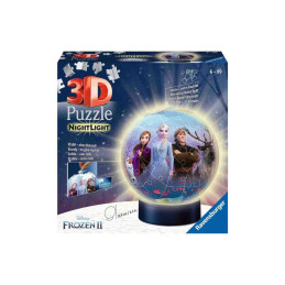 kidsmagicstore.ro|Puzzle 3D Luminos Frozen II, 72 Piese190,50 lei171,45 leiRavensburgerNoutati4005556111411