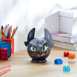 kidsmagicstore.ro|Puzzle 3D Dragons III_Toothless, 72 Piese116,36 lei104,73 leiRavensburgerNoutati4005556111459