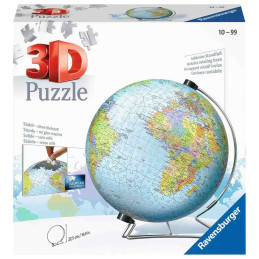 kidsmagicstore.ro|Puzzle 3D Pamantul, 540 Piese306,95 lei276,25 leiRavensburgerNoutati4005556124367