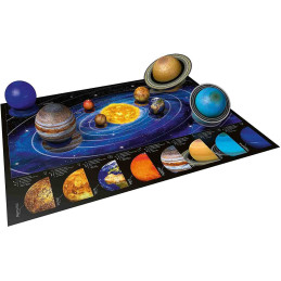 kidsmagicstore.ro|Puzzle 3D Sistemul Solar, 27/54/72/108 Piese328,12 lei295,31 leiRavensburgerNoutati4005556116683