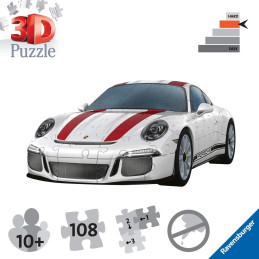 kidsmagicstore.ro|Puzzle 3D Porsche 911R, 108 Piese201,08 lei180,97 leiRavensburgerNoutati4005556125289