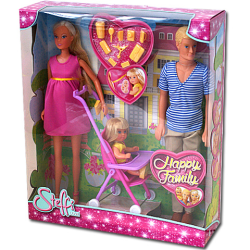 kidsmagicstore.ro|Camera Bebelusului Steffi Love222,00 lei99,90 leiSimba ToysPapusi Steffi Love si Evi0