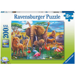 kidsmagicstore.ro|Puzzle Animale Din Africa, 200 Piese68,70 lei61,83 leiRavensburgerNoutati4005556132928