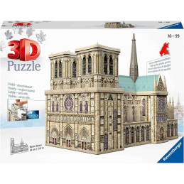 kidsmagicstore.ro|Puzzle 3D Notre Dame, 324 Piese296,38 lei266,74 leiRavensburgerNoutati4005556125234