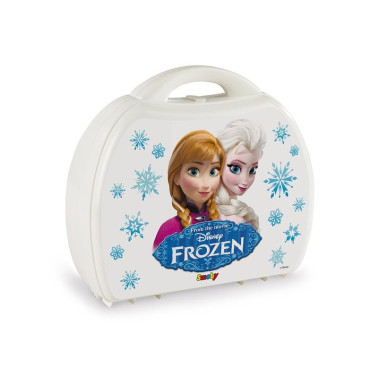 Set de ceai in gentuta Smoby Disney Frozen