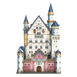 kidsmagicstore.ro|Puzzle 3D Castelul Neuschwanstein, 216 Piese370,48 lei333,43 leiRavensburgerNoutati4005556125739