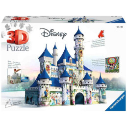 kidsmagicstore.ro|Puzzle 3D Castelul Disney, 216 Piese484,31 lei435,88 leiRavensburgerNoutati4005556125876