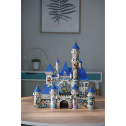 kidsmagicstore.ro|Puzzle 3D Castelul Disney, 216 Piese484,31 lei435,88 leiRavensburgerNoutati4005556125876