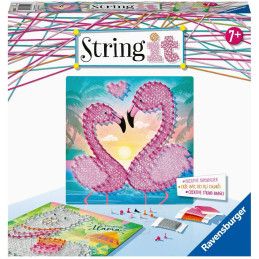 kidsmagicstore.ro|Set Creativ Cu Ata: Flamingo Si Lama100,48 lei90,43 leiRavensburgerNoutati4005556181209