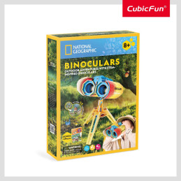 kidsmagicstore.ro|CUBICFUN - PUZZLE 3D BINOCLU 49 PIESE SI BROSURA IN ROMANA63,42 lei57,08 leiCubic FunNoutati6944588210830