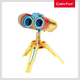 kidsmagicstore.ro|CUBICFUN - PUZZLE 3D BINOCLU 49 PIESE SI BROSURA IN ROMANA63,42 lei57,08 leiCubic FunNoutati6944588210830