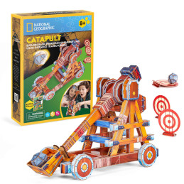 kidsmagicstore.ro|CUBICFUN - PUZZLE 3D CATAPULTA 84 PIESE CU BROSURA IN ROMANA63,42 lei57,08 leiCubic FunNoutati6944588210861