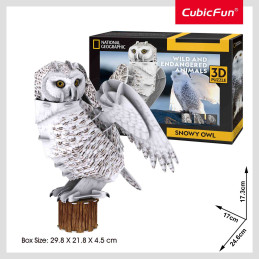 kidsmagicstore.ro|CUBICFUN - PUZZLE 3D BUFNITA POLARA 62 PIESE63,42 lei57,08 leiCubic FunNoutati6944588210793