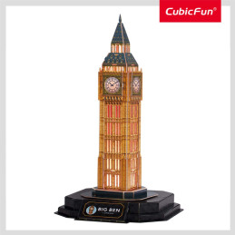kidsmagicstore.ro|CUBICFUN - PUZZLE 3D BIG BEN EDITIE LUMINOASA 32 PIESE105,78 lei95,20 leiCubic FunNoutati6944588205379