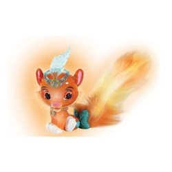 FIGURINA DISNEY CU COADA CARE LUMINEAZA - SULTAN, TIGRUL JASMINEI