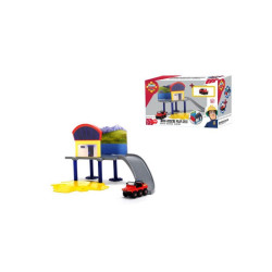 Mini Play Set Ocean Rescue Centre Pompierul Sam Dickie Toys