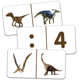 kidsmagicstore.ro|THE LEARNING JOURNEY - PUZZLE DOMINO DINOZAURI63,42 lei57,08 leiTHE LEARNING JOURNEYNoutati657092117316